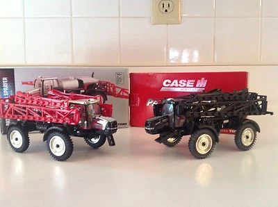 1/64 Case IH Patriot 3340 25th Anniversary and 2014 Black Intro Edition - Image 1 of 4
