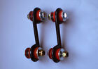 Celica St185 Gt4, St182, St184, At180 - Rear Anti Rollbar Links Ends Red