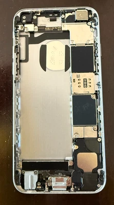 Original OEM Apple iPhone 6S A1688 Housing with motherboard powers on Sold AS-IS - Image 1 of 4