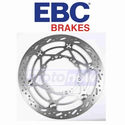 EBC Front OE Replacement Brake Rotors for 2005-2016 Suzuki DR-Z400SM - Brake kd Foto 1 de 4