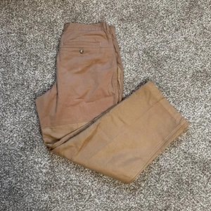 Woolrich Canvas Herren Hose 36x32 braun Outdoor schön - Bild 1 von 7