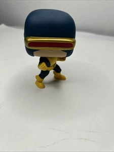 Funko Pop! Vinyl: Marvel X-Men Cyclops Bobblehead Collectible Superhero (No Box) - Picture 1 of 10
