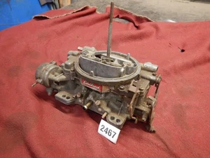 Edelbrock AFB Performer Series 600 CFM 4bbl Carburetor 1406 CHEVY FORD MOPAR AMC - Picture 1 of 10