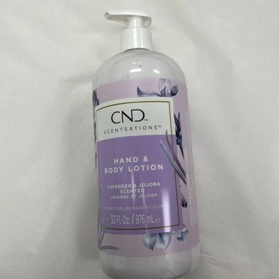 CND Scentsations Body Lotion Daily Use - 31oz. - Image 1 of 2