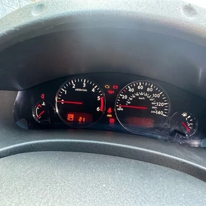 Nissan Navara V6 3.0 Speedo dash meter "2005-2015reg - Picture 1 of 3