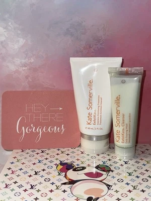 Kate Somerville ExfoliKate Cleanser + Exfolikate Treatment - Image 1 of 4