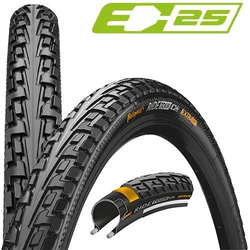 Continental reifen Tour Ride 26x1.75 Negra