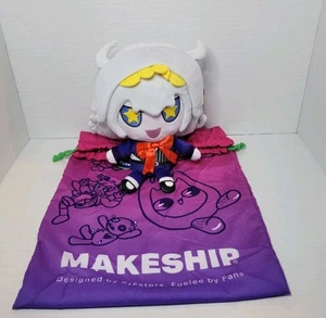 Makeship Mirabelle Plüschtier von Mirabeau Studios Animation Youtuber Plüsch - NEU! - Bild 1 von 12