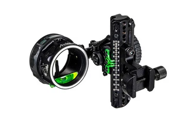 Axcel Driver Plus Sight Picatinny AVX-41 Scope .019 Single Pin RH New