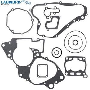 High quality Gasket Kit Top & Bottom End Engine Set For Suzuki RM85 2002-2020 - Picture 1 of 9