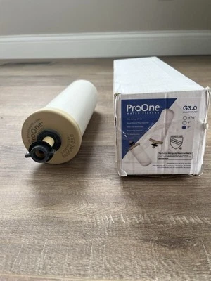 ProOne G3.0 9" Water Filter Brand NEW open box. - Image 1 of 4