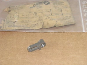 Palanca original BMW 2000C 2000CS para guía de techo corredizo - Imagen 1 de 1