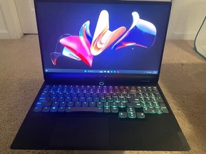 lenovo legion slim 7, black, 16” 165hz screen - Picture 1 of 11