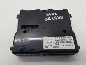 2019 RENAULT KADJAR CLIMBOX CONTROL MODULE OEM 285258447R - Picture 1 of 8