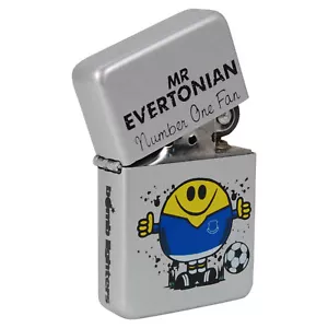 Mr Evertonian Lighter. Gift Boxed. Present Idea for Him Dad Everton Football Fan - Picture 1 of 5