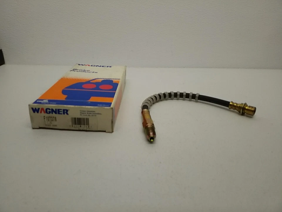 Manguera hidráulica de freno Wagner F107278 Wagner F107278 Foto 1 de 3