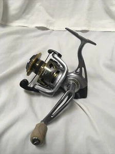 Quantum Vapor 40 Spinning Reel - Picture 1 of 5