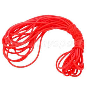 1632 10M Pro Elastic Latex Rubber Tube Band Slingshot Catapult HQ Serviceable - Picture 1 of 10