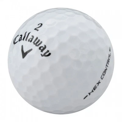 Pelotas de golf Callaway Mix casi nuevas AAAA 50 usadas 4A Foto 1 de 4