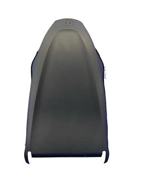 AUDI R8 2017-2022 ASIENTO DELANTERO DERECHO RESPALDO MOLDURA PANEL TRASERO NEGRO OEM Foto 1 de 4