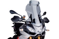 PUIG TOURING SCREEN W/ VISOR APRILIA CAPONORD 1200 13-16