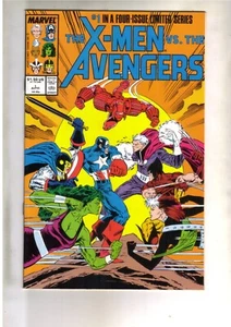 X-Men vs los Vengadores #1-2 (Nuevo) - Imagen 1 de 1