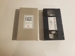 Eagles - Hell Freezes Over (VHS, 1994) - Imagen 1 de 1
