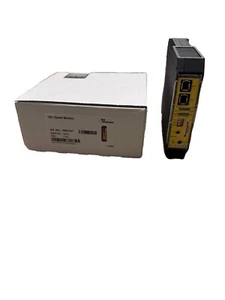 Bihl-Wiedemann BWU2427 AS-i Speed Monitor *BRAND NEW* - Picture 1 of 2