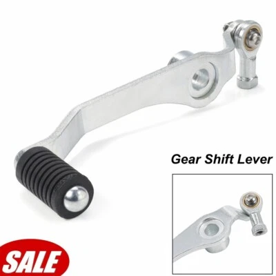 Control de pie izquierdo del pedal de palanca de cambios para YAMAHA FZ6R Diversion XJ6 S 2010-16 Foto 1 de 4