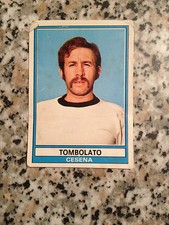 FIGURE NO. 87 PANINI FOOTBALLERS 1973-74 GOOD WITH BAG VELVET