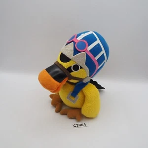 Muñeca de peluche Karoo Duck One Piece C3004 Bandai Sunrise de 6" Japón - Imagen 1 de 8