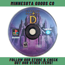 .PSX.' | '.Vampire Hunter D.