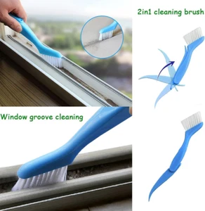 12Pcs Small Cleaning Brush, Crevice Gap Cleaning Brush,Door Window Track Groo... - Picture 1 of 1