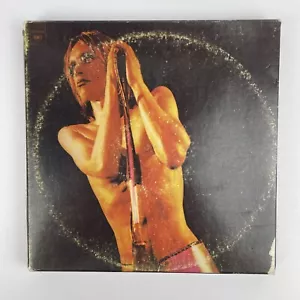 Iggy and The Stooges Raw Power Album 3 CDs 1 DVD & 45 RPM Record Box Set Rare - Picture 1 of 22