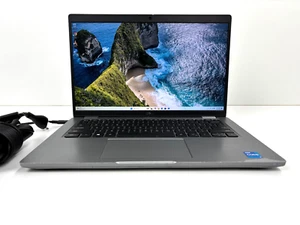Dell Latitude 5420 14"" Full HD i5-1145G7 2,6 GHz 16 GB 256 SSD Win 11 Pro Grado B - Imagen 1 de 11