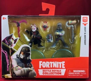 Fortnite Battle Royale Duo Pack, Drift & Abstrakt - Picture 1 of 5