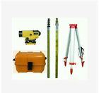 New Brand 32X Automatic Level&Tripod&Portable Box for Measuring Industry 202103