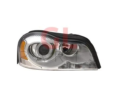 FÜR VOLVO XC90 2006-2015 SCHEINWERFER Rechts Valeo ECE Mit Motor 31290893 - Bild 1 von 4