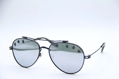 GAFAS DE SOL GIVENCHY GV 7057/STARS 807DC NEGRAS ESPEJADAS AUTÉNTICAS 58-17 Foto 1 de 4
