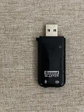 Creative Sound Blaster X-Fi Go! Pro SB1290 USB サウンド カード 保護キャップなし