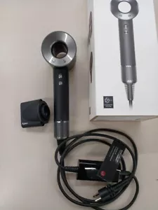 Dyson HD08 Hair Dryer - Used, Original Box & Power Cord, Air Multiplier - Picture 1 of 9
