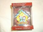 2009 American Greetings OUR CHRISTMAS TOGETHER Tree Ornament Bluebirds Birdhouse