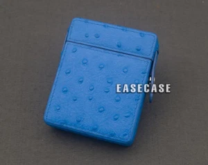 Funda de cuero A4 EASECASE hecha a medida para SAMSUNG Galaxy Z Flip 4 - Imagen 1 de 5