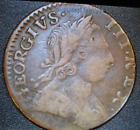 1773-Machin'S Mill Half Penny Classic Colonial Coin-6.27 grams-Free Shipping