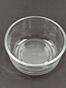 Pyrex Small Prep Mixing Bowl #27 5"  - Picture 1 of 5