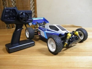 Tamiya 1/10 XB Series No.167 Neo Scorcher TT-02B Painted Propo 57867 Ready to Go - Picture 1 of 9