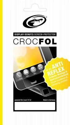 Crocfol Anti-Reflex Protector for HTC One S - Image 1 of 2