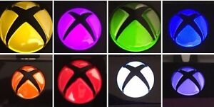 Xbox One set of 20 LEDs Mod/Swap Blue Green Orange Pink Purple Red White Yellow