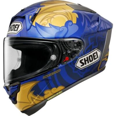 Shoei X-15 Helmet X-Fifteen Full Face Pinlock DOT SNELL XS-2XL 929.99-1099.99 - Image 1 of 4