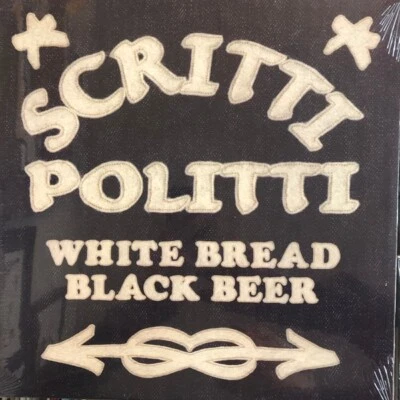 SCRITTI POLITTI " WHITE BREAD BLACK BEER " SEALED EURO LP VINYL INDIE ROCK POP - Image 1 of 2